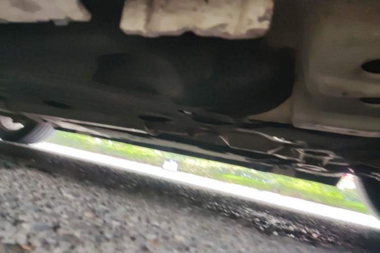 Used Cadillac XTS 2014 28T Luxury Model Chassis Front Right