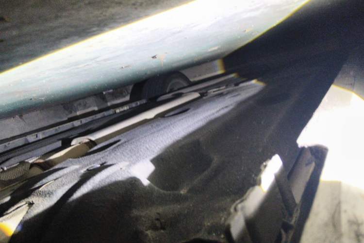 Used Cadillac XTS 2014 28T Comfort Version Chassis Front Right