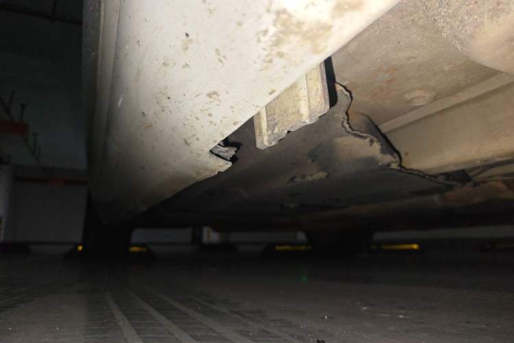 Used Cadillac XTS 2014 28T Elite Edition Chassis Front Right
