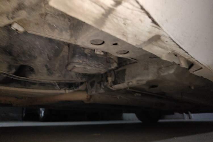 Used Cadillac XTS 2014 28T Comfort Version Chassis Front Right