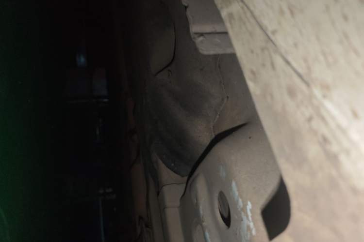 Used Cadillac XTS 2014 28T Luxury Model Chassis Front Right