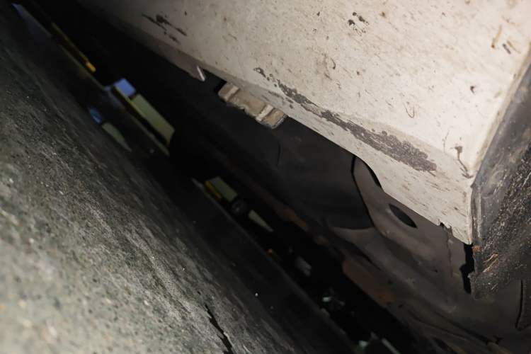 Used Cadillac XTS 2014 28T Comfort Version Chassis Front Right