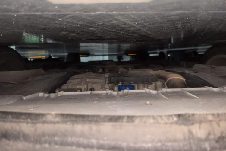 Used Cadillac XTS 2014 28T Comfort Version Chassis Front