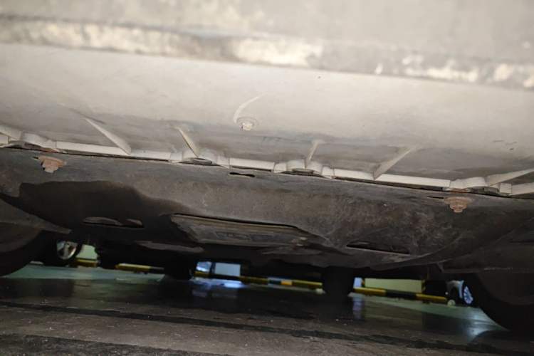 Used Cadillac XTS 2014 28T Comfort Version Chassis Front