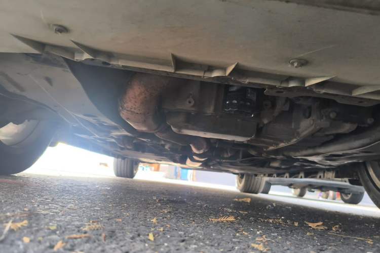 Used Cadillac XTS 2014 28T Platinum Edition Chassis Front