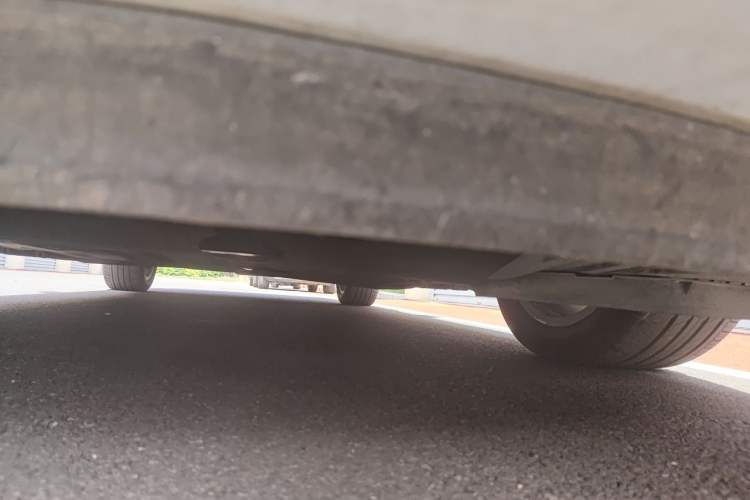 Used Cadillac XTS 2014 28T Elite Edition Chassis Front