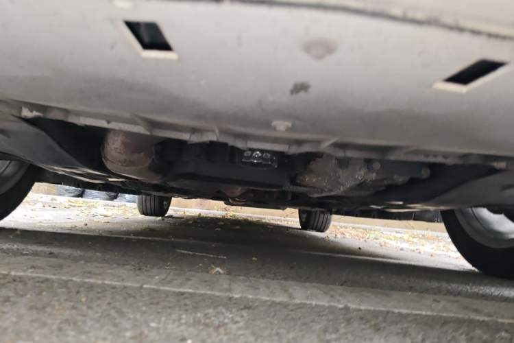 Used Cadillac XTS 2014 28T Luxury Model Chassis Front