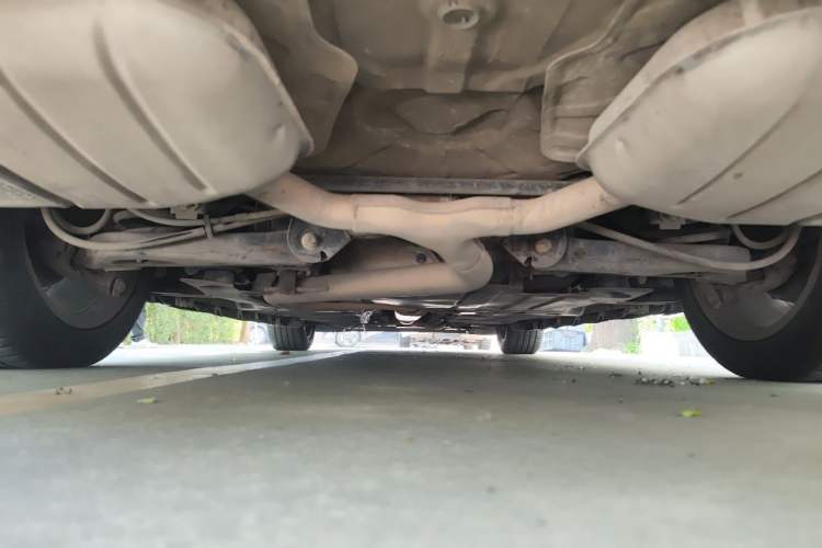 Used Cadillac XTS 2014 28T Luxury Model Chassis Rear