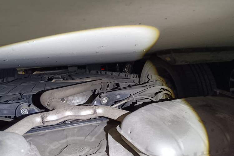 Used Cadillac XTS 2014 28T Comfort Version Chassis Rear