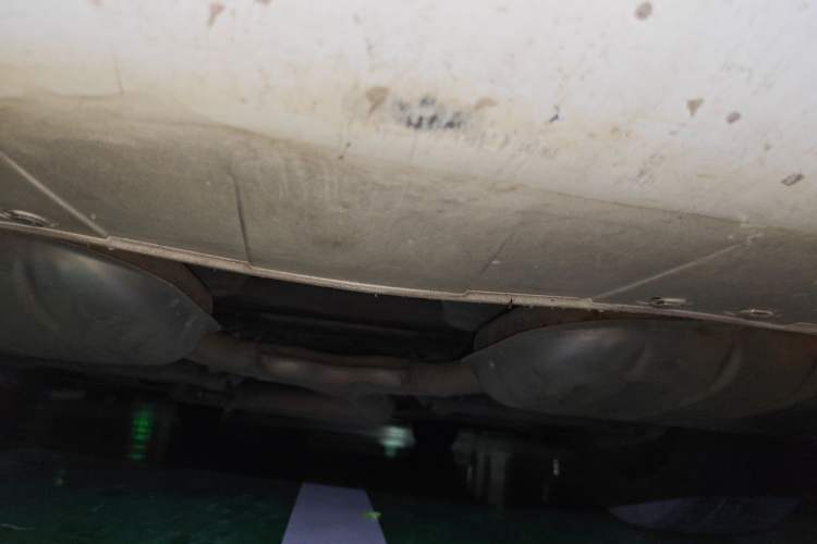 Used Cadillac XTS 2014 28T Luxury Model Chassis Rear