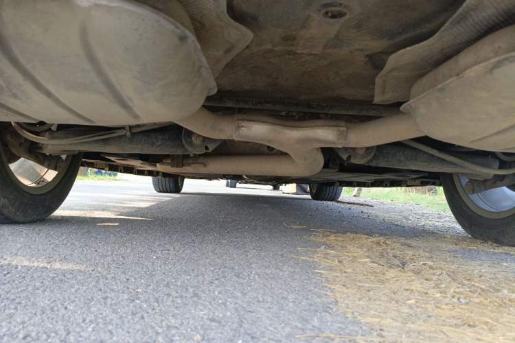 Used Cadillac XTS 2014 28T Comfort Version Chassis Rear