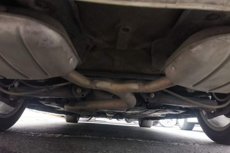 Used Cadillac XTS 2014 28T Comfort Version Chassis Rear