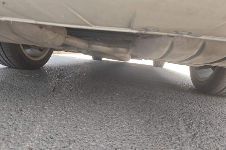 Used Cadillac XTS 2014 28T Comfort Version Chassis Rear