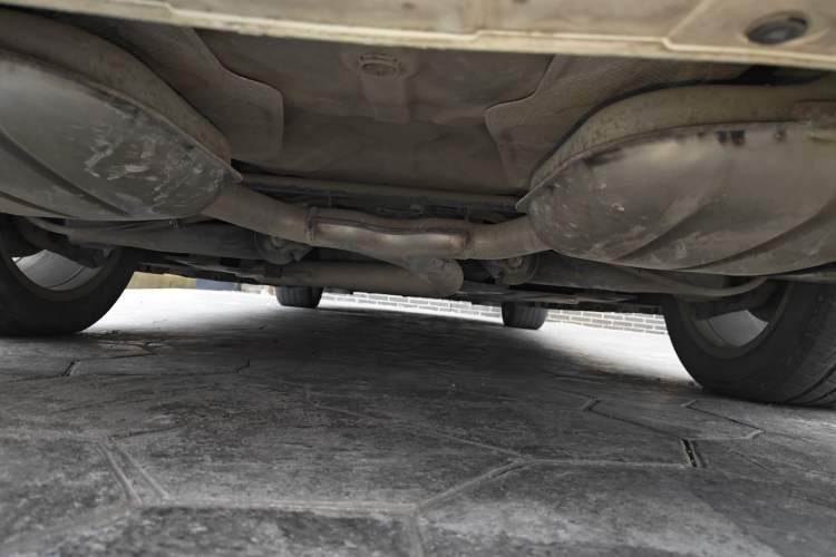 Used Cadillac XTS 2014 28T Comfort Version Chassis Rear
