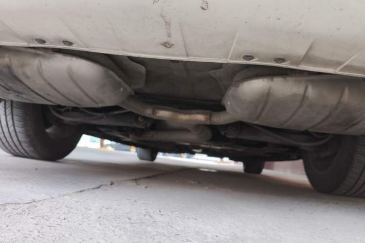 Used Cadillac XTS 2014 28T Comfort Version Chassis Rear