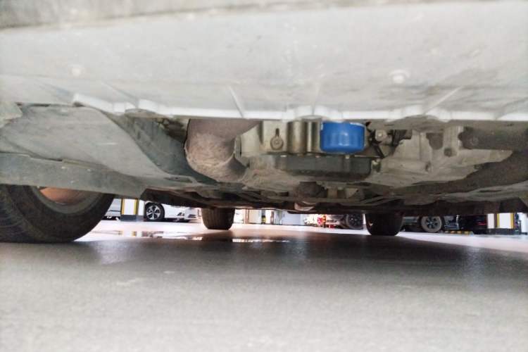Used Cadillac XTS 2014 28T Comfort Version Chassis Rear