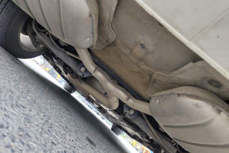Used Cadillac XTS 2014 28T Luxury Model Chassis Rear