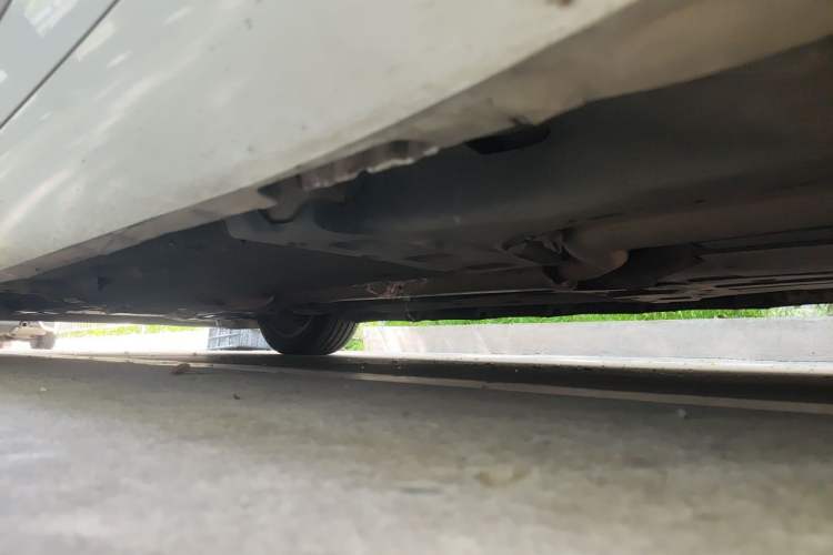 Used Cadillac XTS 2014 28T Luxury Model Chassis Rear Left