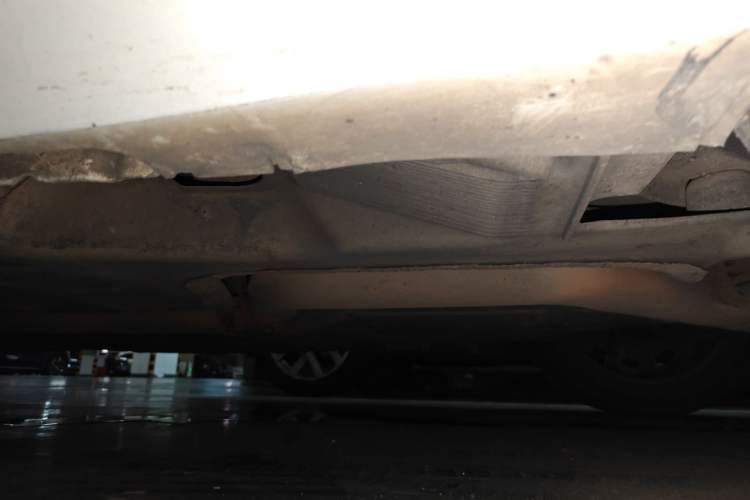Used Cadillac XTS 2014 28T Comfort Version Chassis Rear Left