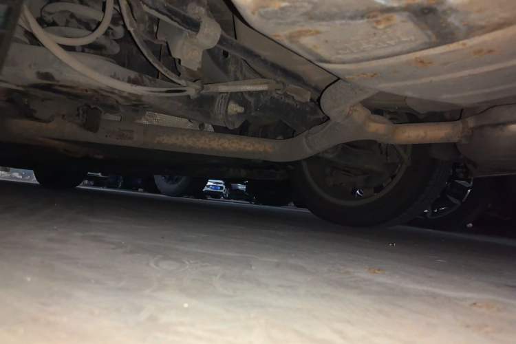 Used Cadillac XTS 2014 28T Comfort Version Chassis Rear Left