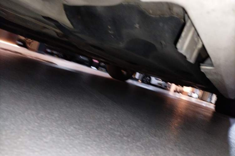 Used Cadillac XTS 2014 28T Comfort Version Chassis Rear Left