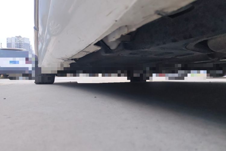 Used Cadillac XTS 2014 28T Comfort Version Chassis Rear Left