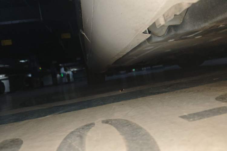 Used Cadillac XTS 2014 28T Elite Edition Chassis Rear Left