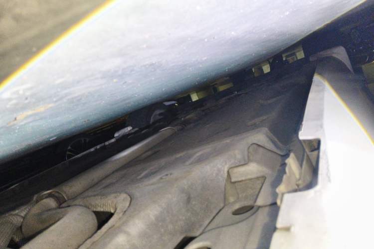 Used Cadillac XTS 2014 28T Comfort Version Chassis Rear Left