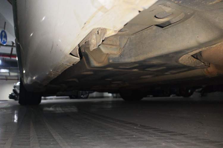 Used Cadillac XTS 2014 28T Elite Edition Chassis Rear Left