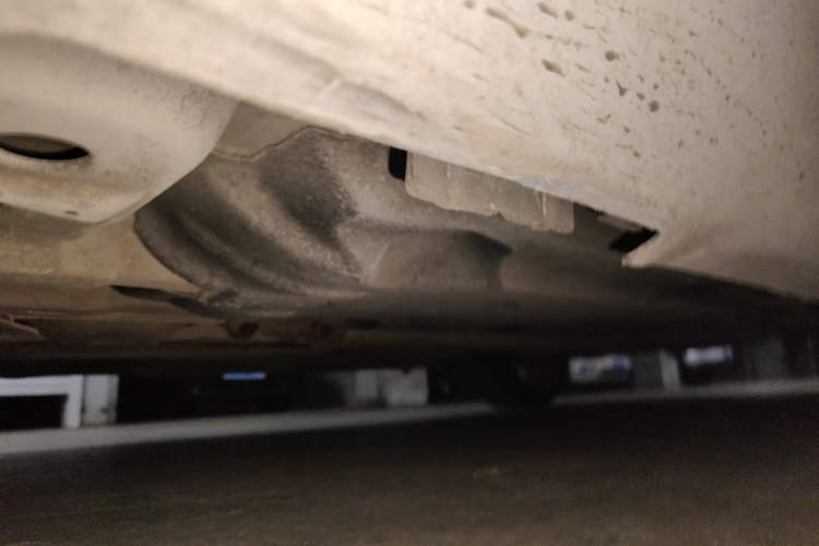Used Cadillac XTS 2014 28T Comfort Version Chassis Rear Left