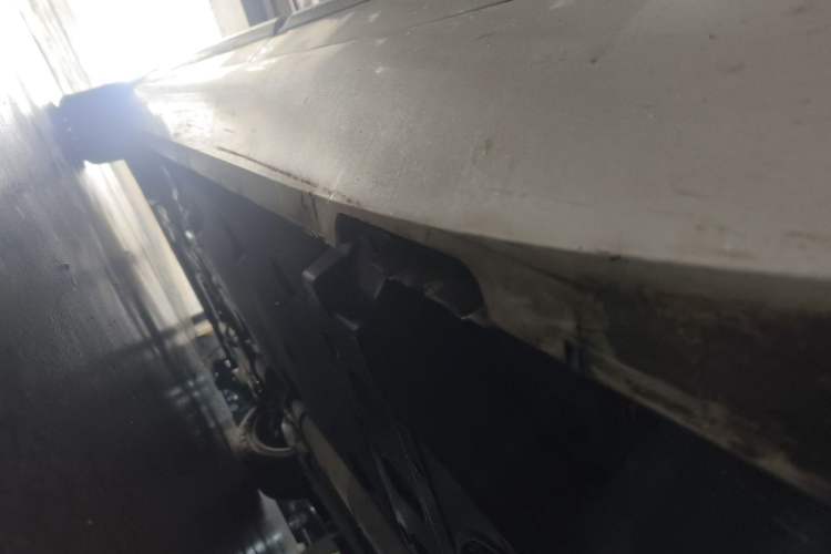 Used Cadillac XTS 2014 28T Comfort Version Chassis Rear Left