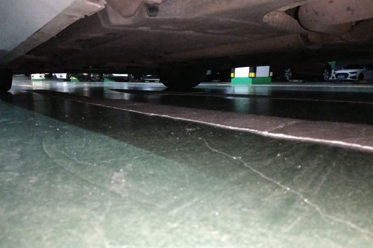 Used Cadillac XTS 2014 28T Comfort Version Chassis Rear Left