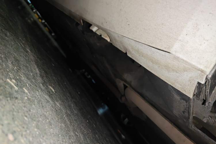 Used Cadillac XTS 2014 28T Comfort Version Chassis Rear Left