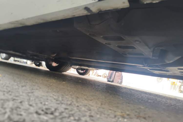 Used Cadillac XTS 2014 28T Platinum Edition Chassis Rear Left