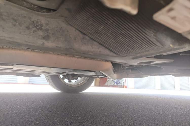 Used Cadillac XTS 2014 28T Elite Edition Chassis Rear Left