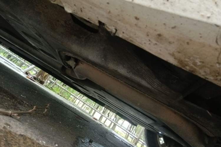 Used Cadillac XTS 2014 28T Comfort Version Chassis Rear Left