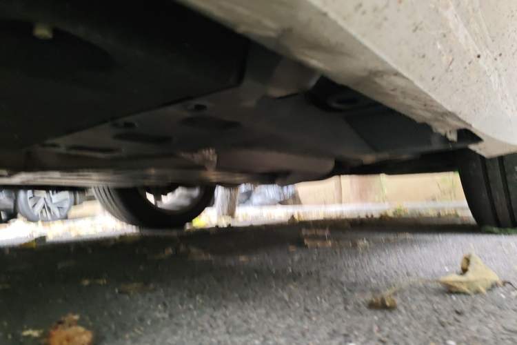 Used Cadillac XTS 2014 28T Luxury Model Chassis Rear Left