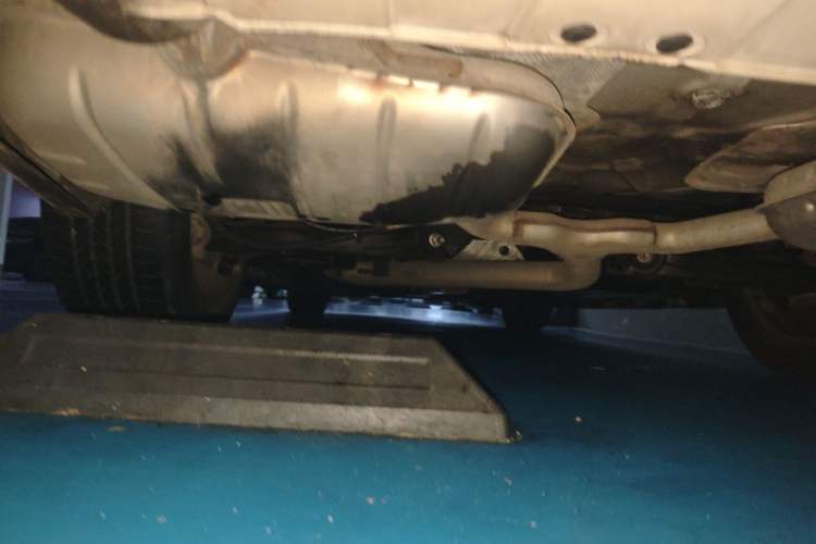 Used Cadillac XTS 2014 28T Comfort Version Chassis Rear