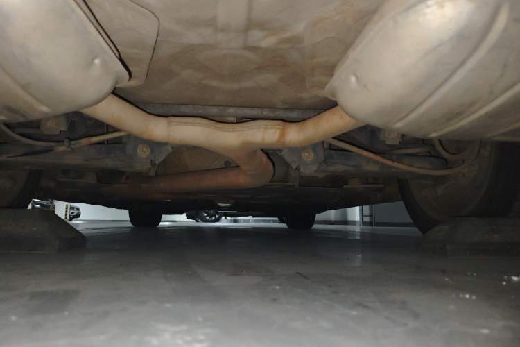Used Cadillac XTS 2014 28T Elite Edition Chassis Rear