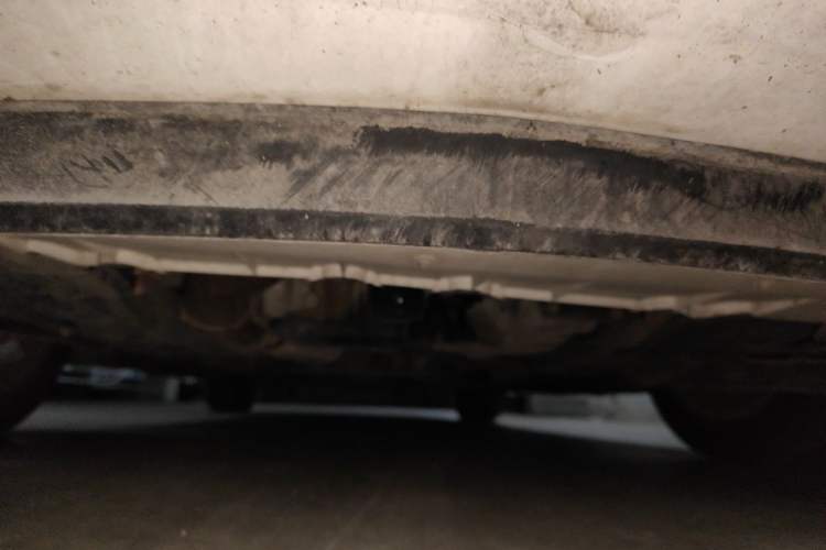 Used Cadillac XTS 2014 28T Comfort Version Chassis Rear