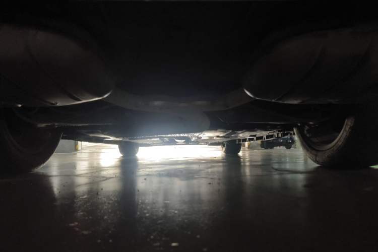 Used Cadillac XTS 2014 28T Comfort Version Chassis Rear