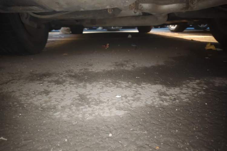 Used Cadillac XTS 2014 28T Comfort Version Chassis Rear