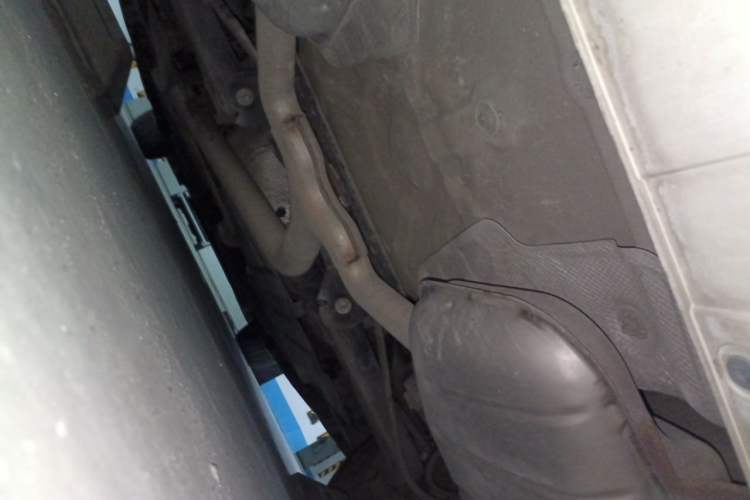 Used Cadillac XTS 2014 28T Luxury Model Chassis Rear