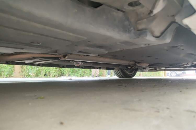 Used Cadillac XTS 2014 28T Luxury Model Chassis Rear Right