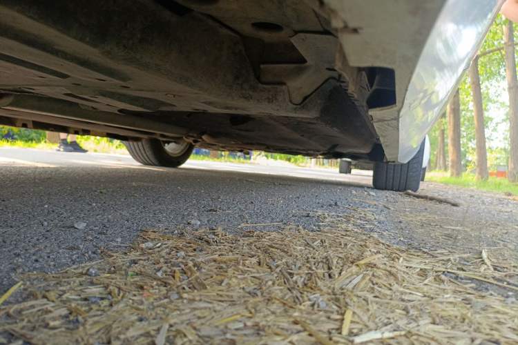 Used Cadillac XTS 2014 28T Comfort Version Chassis Rear Right