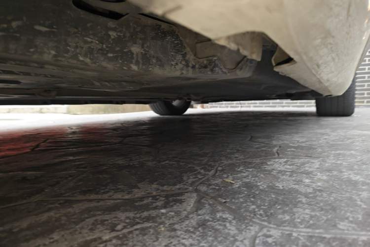 Used Cadillac XTS 2014 28T Comfort Version Chassis Rear Right