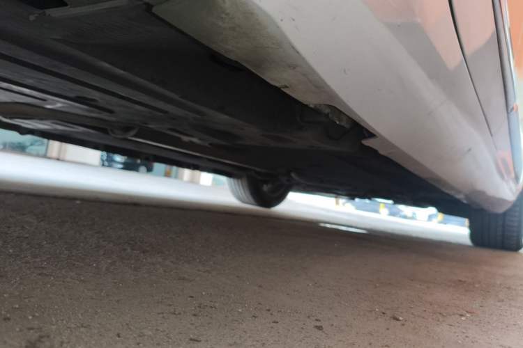 Used Cadillac XTS 2014 28T Comfort Version Chassis Rear Right