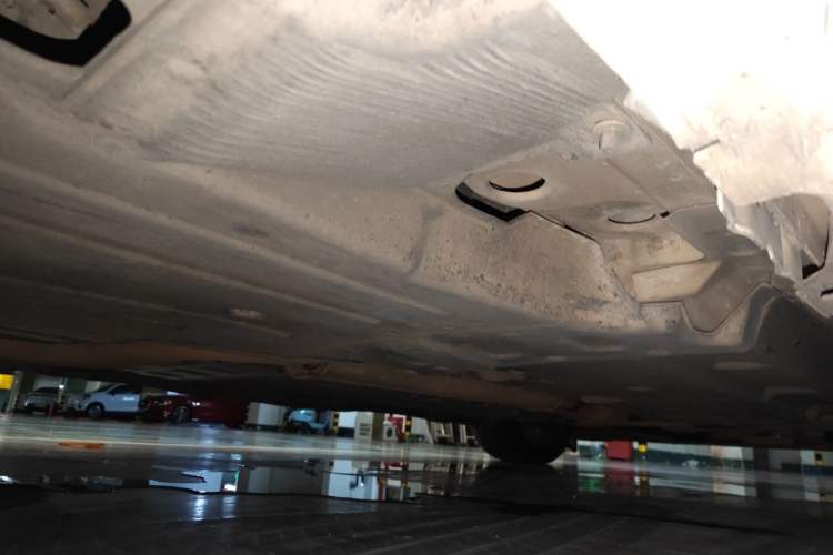 Used Cadillac XTS 2014 28T Comfort Version Chassis Rear Right