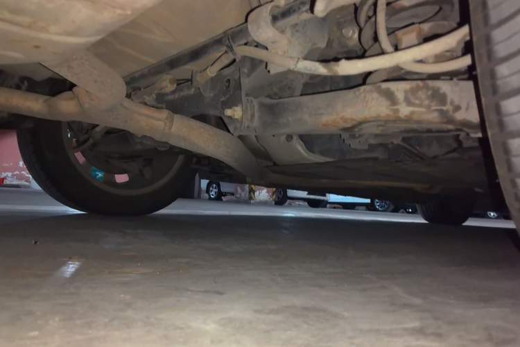 Used Cadillac XTS 2014 28T Comfort Version Chassis Rear Right