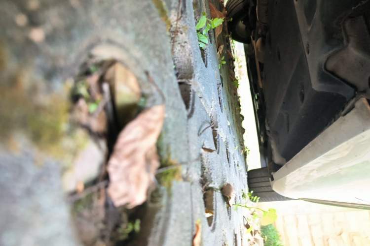 Used Cadillac XTS 2014 28T Elite Edition Chassis Rear Right